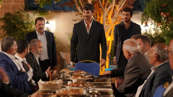 مسلسل الخليفة الحلقة 3 مترجم قصة عشق