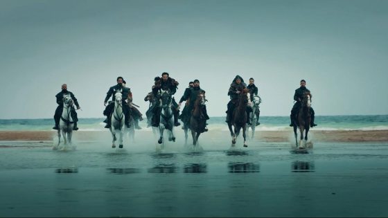 مسلسل المؤسس اورهان الحلقة 2 مترجم قصة عشق