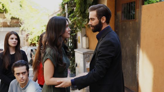 مسلسل المشردون الحلقة 31 مترجم قصة عشق