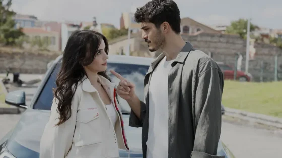مسلسل المشردون الحلقة 32 مترجم قصة عشق