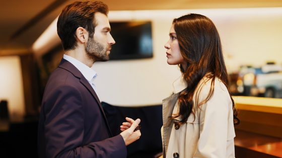 مسلسل المشردون الحلقة 35 مترجم قصة عشق
