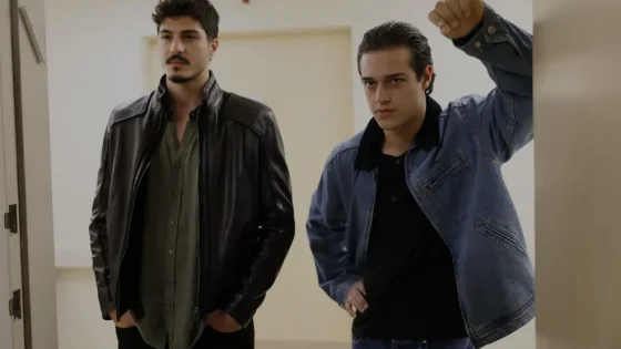 مسلسل المشردون الحلقة 36 مترجم قصة عشق