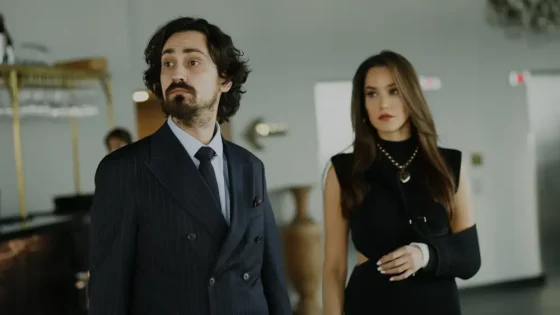 مسلسل المشردون الحلقة 37 مترجم قصة عشق