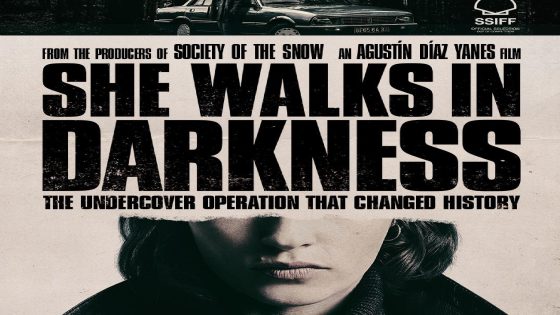 مشاهدة فيلم She Walks in Darkness 2025 مترجم