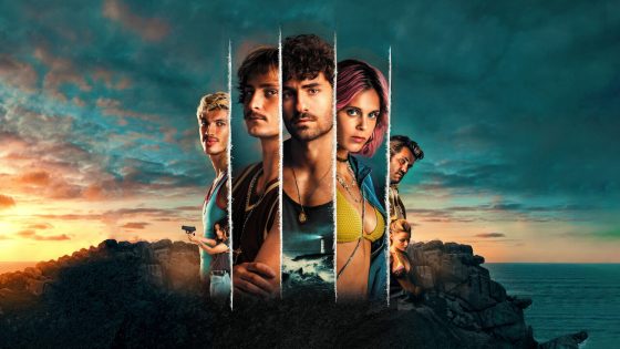 مشاهدة فيلم Turn of the Tide: The Surreal Story of Rabo de Peixe 2025 مترجم