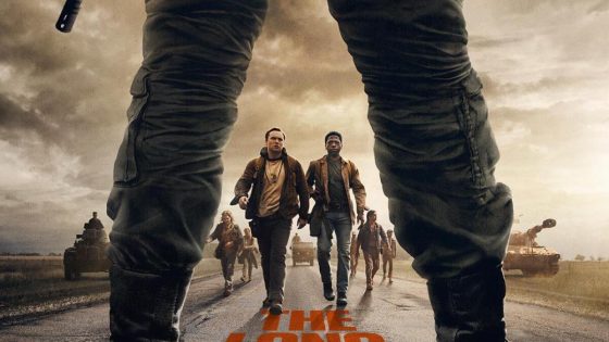 مشاهدة فيلم The Long Walk 2025 مترجم