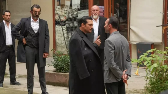 مسلسل حلم اشرف الحلقة 21 مترجم قصة عشق