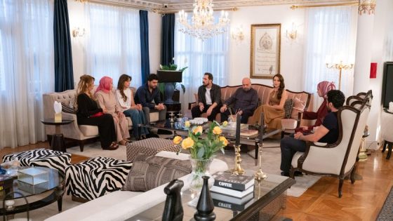 مسلسل شراب التوت الحلقة 108 مترجم قصة عشق