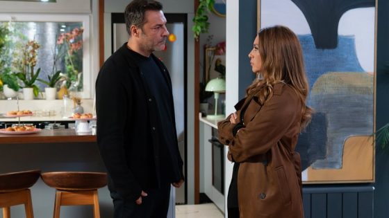 مسلسل شراب التوت الحلقة 110 مترجم قصة عشق