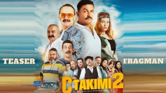 مشاهدة فيلم C Takimi 2 2025 مترجم