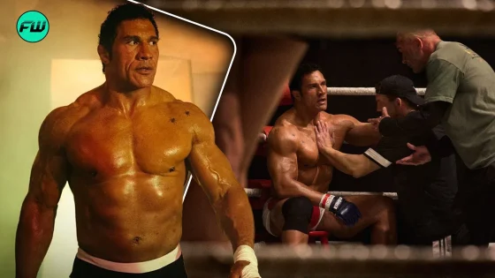 مشاهدة فيلم The Smashing Machine 2025 مترجم