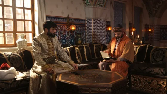 مسلسل محمد الفاتح الحلقة 51 مترجم قصة عشق