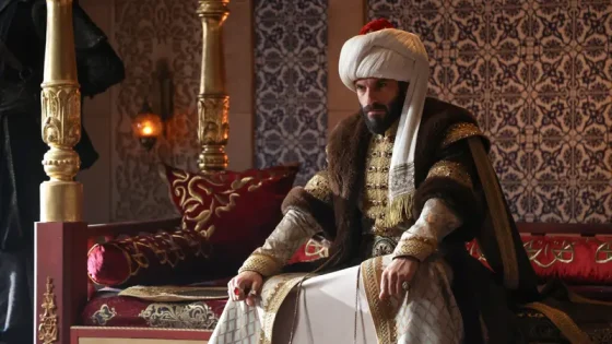 مسلسل محمد الفاتح الحلقة 52 مترجم قصة عشق