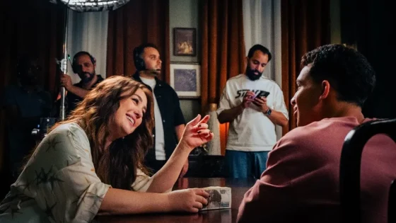 مشاهدة مسلسل ابن النصابة الحلقة 1