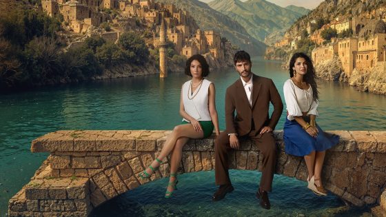 مسلسل الخليفة الحلقة 7 مترجم قصة عشق