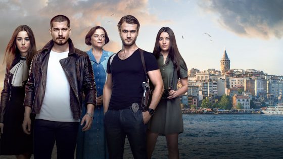 مسلسل في الداخل الحلقة 11 مترجم قصة عشق