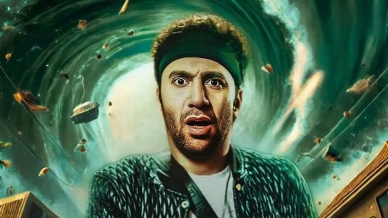 مسلسل كارثة طبيعية الحلقة 1 مباشر HD