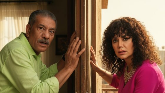 مشاهدة مسلسل لينك الحلقة 7 كاملة
