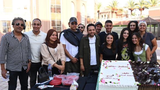 مسلسل ميد ترم الحلقة 1