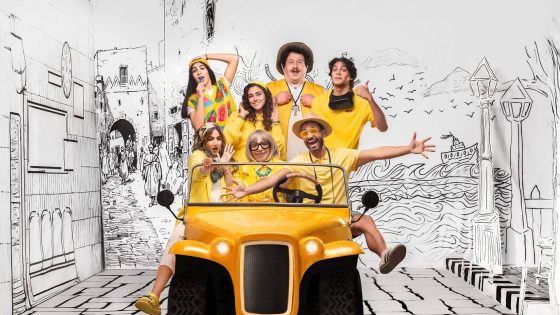 مسلسل يوميات عيلة كواك 2 الحلقة 8