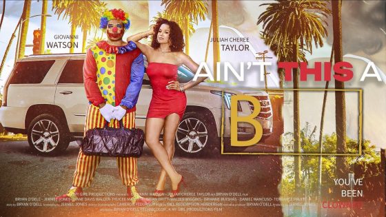 مشاهدة فيلم Ain’t This a B 2025 مترجم