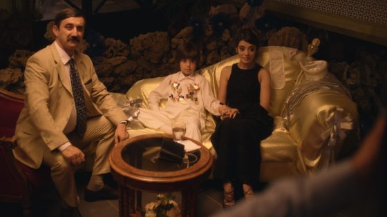 مشاهدة فيلم Annesinin Kuzusu 2023 مترجم