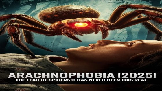 مشاهدة فيلم Arachnid 2025 مترجم