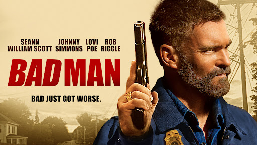 مشاهدة فيلم Bad Man 2025 مترجم