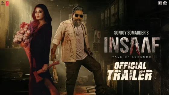 مشاهدة فيلم Insaaf: Tale of Legends 2025 مترجم