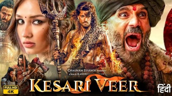 مشاهدة فيلم Kesari Veer 2025 مترجم