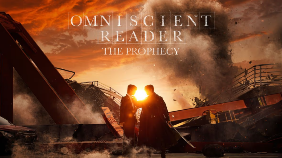 مشاهدة فيلم Omniscient Reader: The Prophecy 2025 مترجم