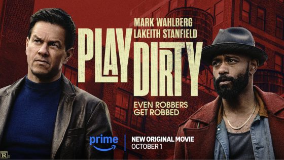 مشاهدة فيلم Play Dirty 2025 مترجم