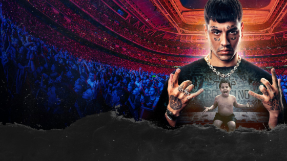 مشاهدة فيلم Rockstar Duki desde el fin del mundo 2025 مترجم