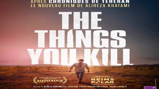مشاهدة فيلم The Things You Kill 2025 مترجم