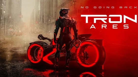 مشاهدة فيلم Tron: Ares 2025 مترجم