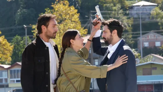 مسلسل هذا البحر سوف يفيض الحلقة 4 مترجم قصة عشق