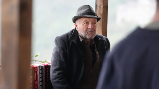 مسلسل هذا البحر سوف يفيض الحلقة 5 مترجم قصة عشق