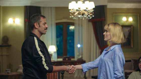 مسلسل ولي العهد الحلقة 3 مترجم قصة عشق