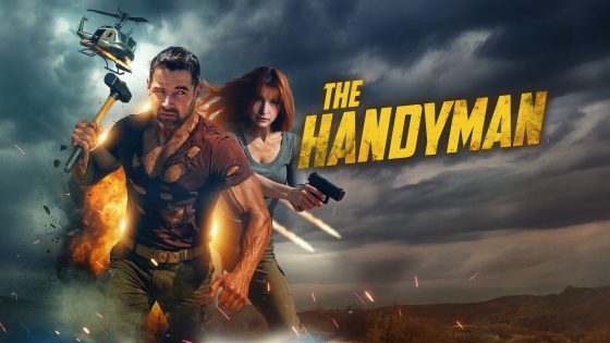مشاهدة فيلم The Handyman 2025 مترجم