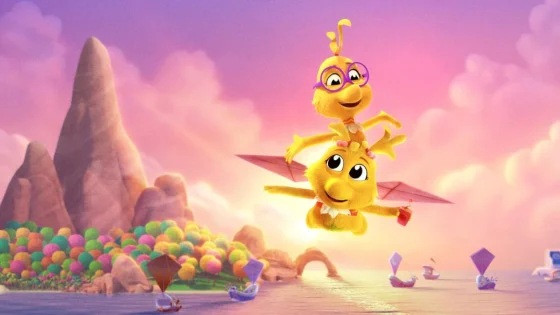 مشاهدة فيلم Dr Seusss the Sneetches 2025 مترجم