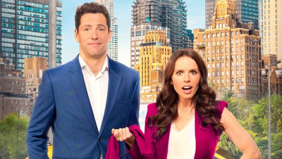 مشاهدة فيلم A Bet with the Matchmaker 2023 مترجم