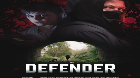 مشاهدة فيلم The Defender 2024 مترجم