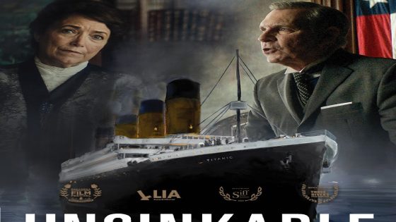 مشاهدة فيلم Unsinkable 2024 مترجم