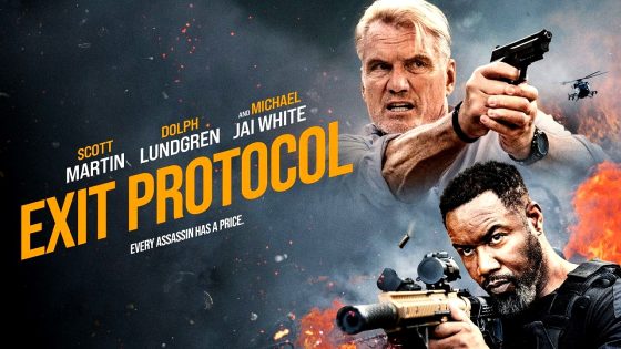 مشاهدة فيلم Exit Protocol 2025 مترجم