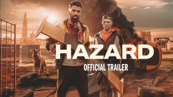 مشاهدة فيلم Hazard 2024 مترجم