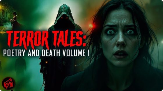 مشاهدة فيلم Terror Tales: Poetry and Death Volume 1 2025 مترجم