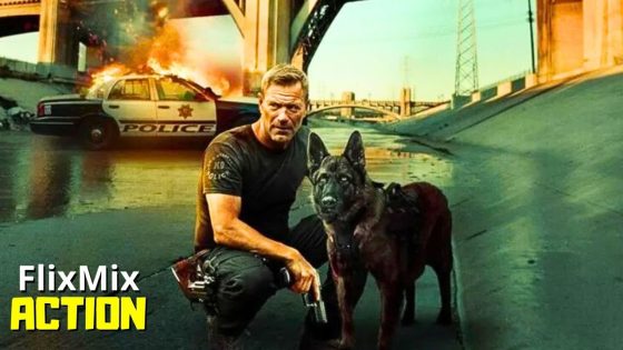 مشاهدة فيلم Muzzle: City of Wolves 2025 مترجم
