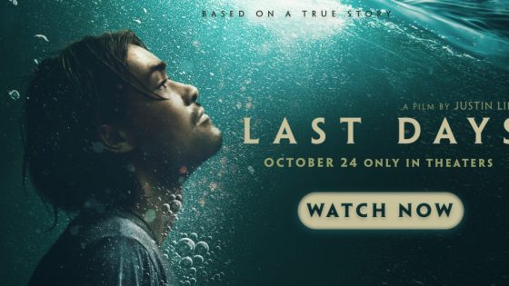 فيلم Last Days 2025 مترجم