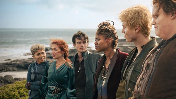 مشاهدة فيلم The Rats: A Witcher Tale 2025 مترجم