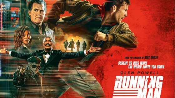 مشاهدة فيلم The Running Man 2025 مترجم